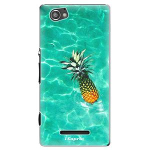 Plastové puzdro iSaprio - Pineapple 10 - Sony Xperia M vyobraziť