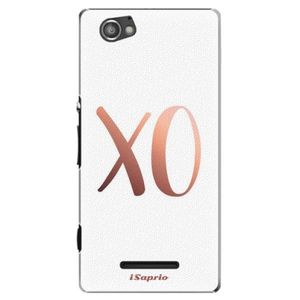 Plastové puzdro iSaprio - XO 01 - Sony Xperia M vyobraziť