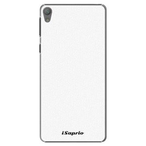 Plastové puzdro iSaprio - 4Pure - bílý - Sony Xperia E5 vyobraziť
