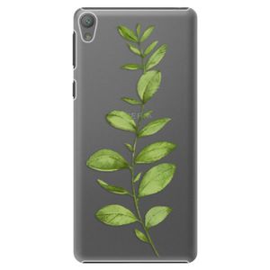 Plastové puzdro iSaprio - Green Plant 01 - Sony Xperia E5 vyobraziť
