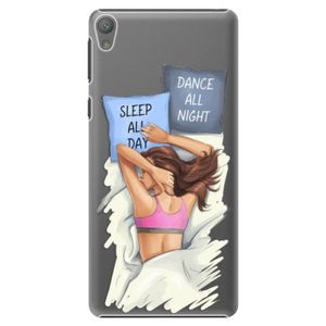 Plastové puzdro iSaprio - Dance and Sleep - Sony Xperia E5 vyobraziť