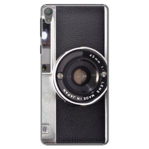 Plastové puzdro iSaprio - Vintage Camera 01 - Sony Xperia E5 vyobraziť