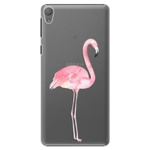 Plastové puzdro iSaprio - Flamingo 01 - Sony Xperia E5 vyobraziť