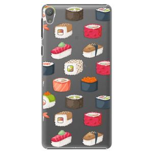 Plastové puzdro iSaprio - Sushi Pattern - Sony Xperia E5 vyobraziť