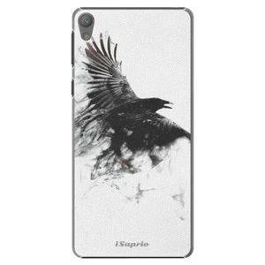 Plastové puzdro iSaprio - Dark Bird 01 - Sony Xperia E5 vyobraziť
