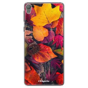 Plastové puzdro iSaprio - Autumn Leaves 03 - Sony Xperia E5 vyobraziť