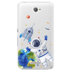 Plastové puzdro iSaprio - Space 05 - Sony Xperia E4 vyobraziť