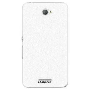 Plastové puzdro iSaprio - 4Pure - bílý - Sony Xperia E4 vyobraziť