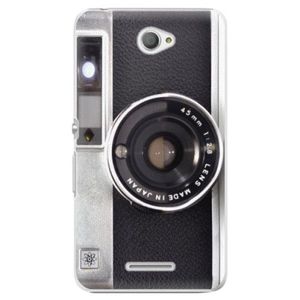 Plastové puzdro iSaprio - Vintage Camera 01 - Sony Xperia E4 vyobraziť