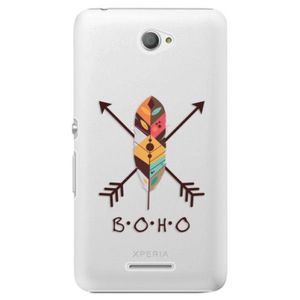 Plastové puzdro iSaprio - BOHO - Sony Xperia E4 vyobraziť