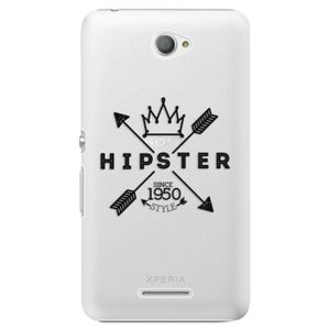 Plastové puzdro iSaprio - Hipster Style 02 - Sony Xperia E4 vyobraziť