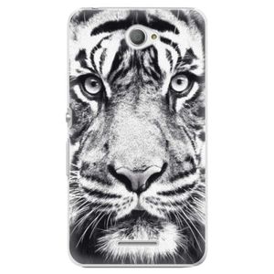 Plastové puzdro iSaprio - Tiger Face - Sony Xperia E4 vyobraziť