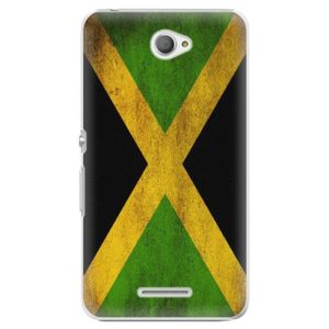 Plastové puzdro iSaprio - Flag of Jamaica - Sony Xperia E4 vyobraziť