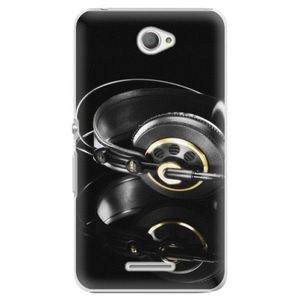Plastové puzdro iSaprio - Headphones 02 - Sony Xperia E4 vyobraziť