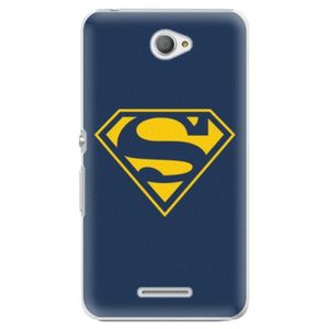 Plastové puzdro iSaprio - Superman 03 - Sony Xperia E4 vyobraziť