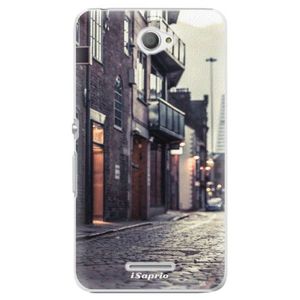 Plastové puzdro iSaprio - Old Street 01 - Sony Xperia E4 vyobraziť