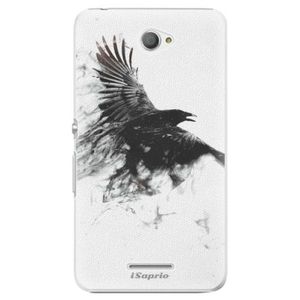 Plastové puzdro iSaprio - Dark Bird 01 - Sony Xperia E4 vyobraziť