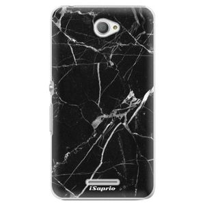 Plastové puzdro iSaprio - Black Marble 18 - Sony Xperia E4 vyobraziť