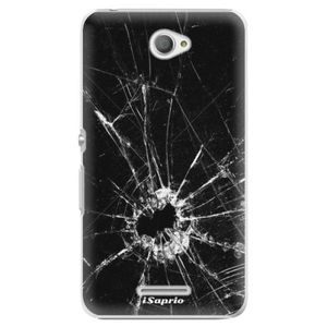Plastové puzdro iSaprio - Broken Glass 10 - Sony Xperia E4 vyobraziť