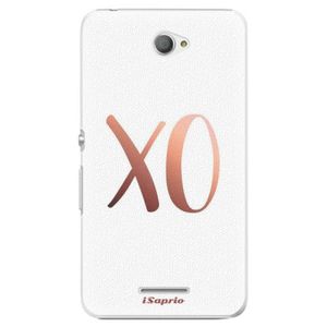 Plastové puzdro iSaprio - XO 01 - Sony Xperia E4 vyobraziť