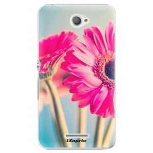Plastové puzdro iSaprio - Flowers 11 - Sony Xperia E4 vyobraziť