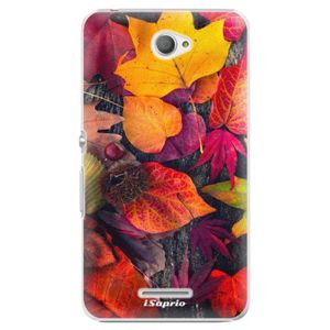 Plastové puzdro iSaprio - Autumn Leaves 03 - Sony Xperia E4 vyobraziť