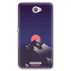 Plastové puzdro iSaprio - Mountains 04 - Sony Xperia E4 vyobraziť