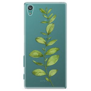 Plastové puzdro iSaprio - Green Plant 01 - Sony Xperia Z5 vyobraziť