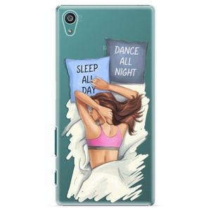 Plastové puzdro iSaprio - Dance and Sleep - Sony Xperia Z5 vyobraziť
