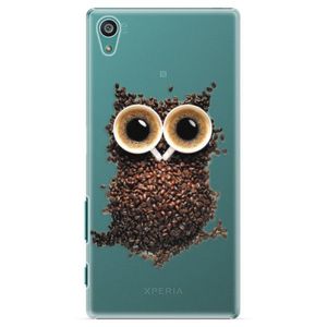 Plastové puzdro iSaprio - Owl And Coffee - Sony Xperia Z5 vyobraziť