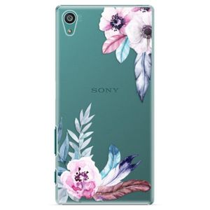 Plastové puzdro iSaprio - Flower Pattern 04 - Sony Xperia Z5 vyobraziť