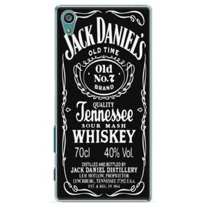 Plastové puzdro iSaprio - Jack Daniels - Sony Xperia Z5 vyobraziť