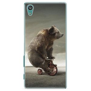 Plastové puzdro iSaprio - Bear 01 - Sony Xperia Z5 vyobraziť