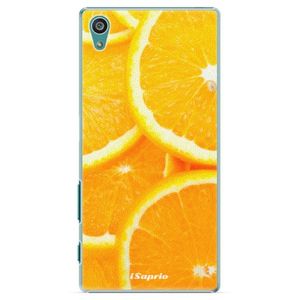 Plastové puzdro iSaprio - Orange 10 - Sony Xperia Z5 vyobraziť