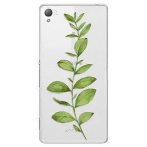 Plastové puzdro iSaprio - Green Plant 01 - Sony Xperia Z3 vyobraziť