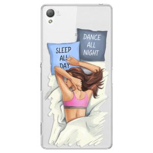 Plastové puzdro iSaprio - Dance and Sleep - Sony Xperia Z3 vyobraziť