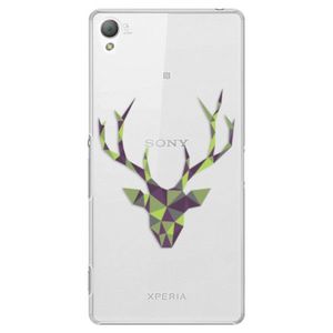Plastové puzdro iSaprio - Deer Green - Sony Xperia Z3 vyobraziť