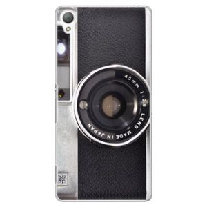 Plastové puzdro iSaprio - Vintage Camera 01 - Sony Xperia Z3 vyobraziť
