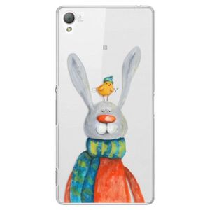 Plastové puzdro iSaprio - Rabbit And Bird - Sony Xperia Z3 vyobraziť