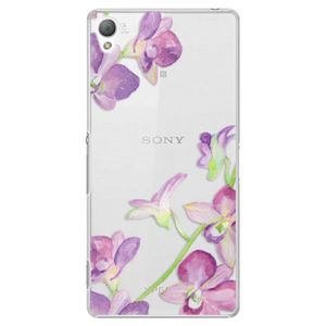 Plastové puzdro iSaprio - Purple Orchid - Sony Xperia Z3 vyobraziť