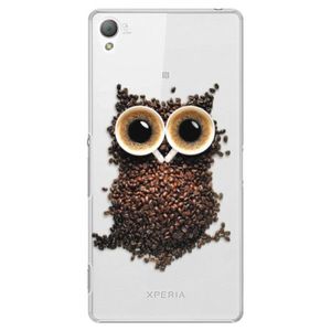 Plastové puzdro iSaprio - Owl And Coffee - Sony Xperia Z3 vyobraziť