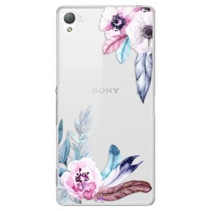 Plastové puzdro iSaprio - Flower Pattern 04 - Sony Xperia Z3 vyobraziť