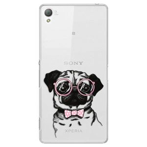 Plastové puzdro iSaprio - The Pug - Sony Xperia Z3 vyobraziť