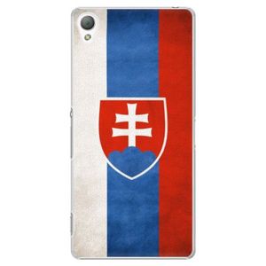 Plastové puzdro iSaprio - Slovakia Flag - Sony Xperia Z3 vyobraziť