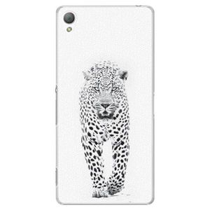 Plastové puzdro iSaprio - White Jaguar - Sony Xperia Z3 vyobraziť