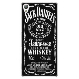 Plastové puzdro iSaprio - Jack Daniels - Sony Xperia Z3 vyobraziť