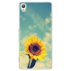 Plastové puzdro iSaprio - Sunflower 01 - Sony Xperia Z3 vyobraziť