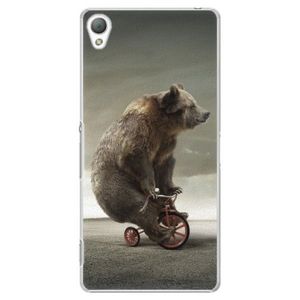 Plastové puzdro iSaprio - Bear 01 - Sony Xperia Z3 vyobraziť