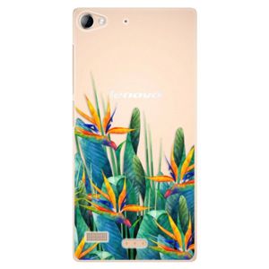 Plastové puzdro iSaprio - Exotic Flowers - Sony Xperia Z2 vyobraziť