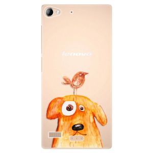 Plastové puzdro iSaprio - Dog And Bird - Sony Xperia Z2 vyobraziť